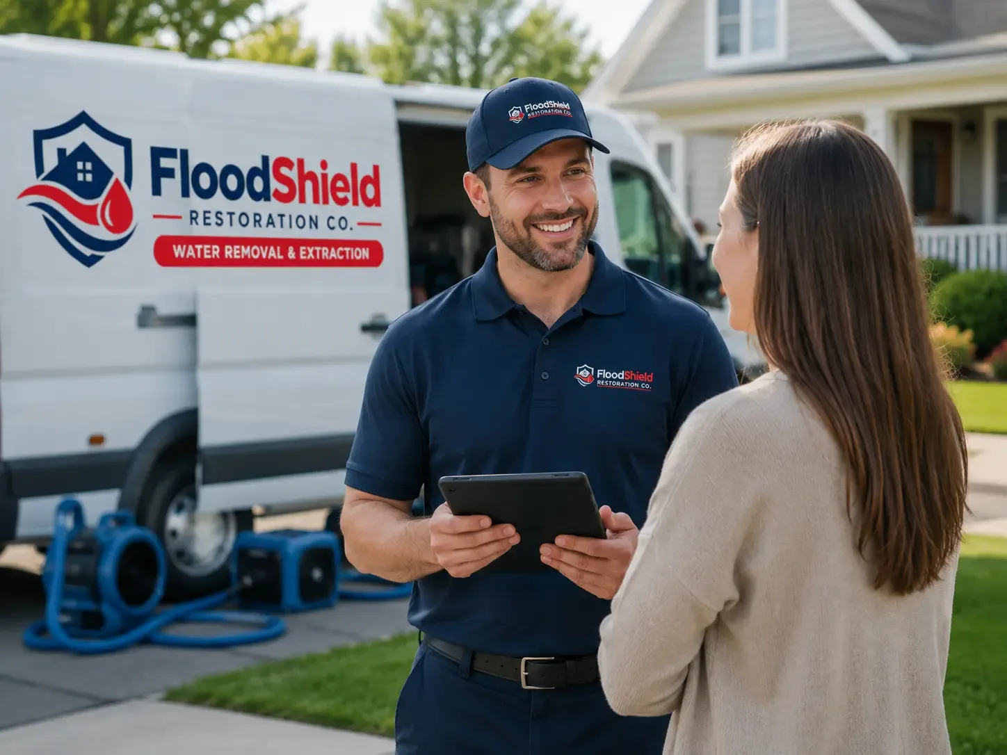 Flood Damage Restoration Pendleton, IN FAQs